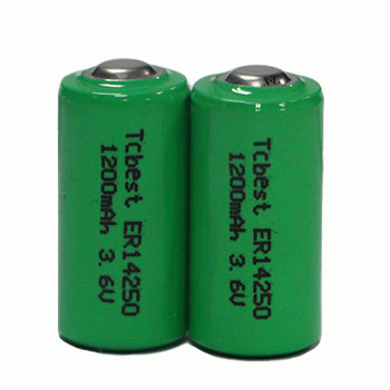 ER14250--1200MAH-3.6V