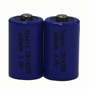 CR14250-600MAH-3.0V