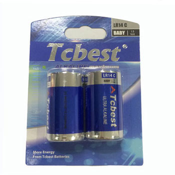 LR14-C型 2粒卡装