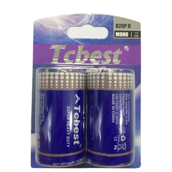 R20P-D型 2粒卡装